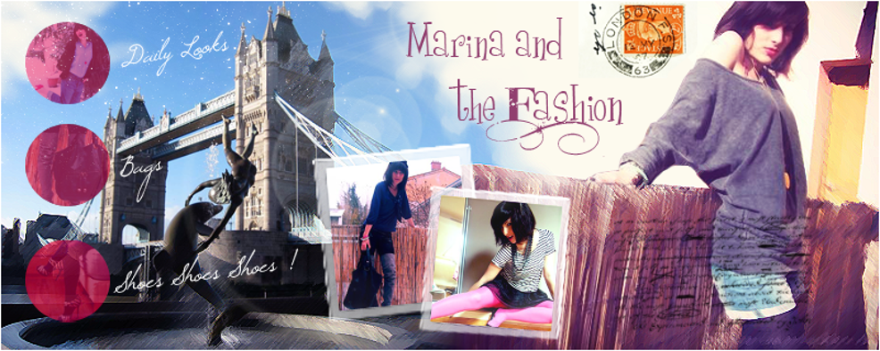 Marina & the fashion