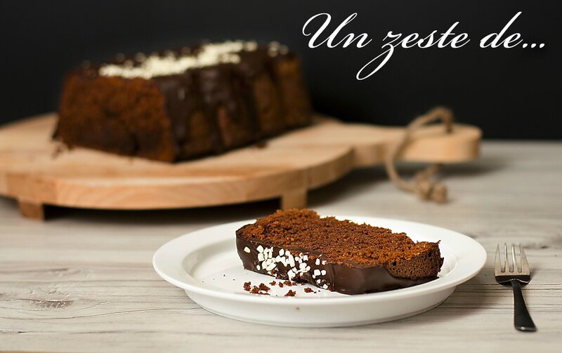 pain d'épices au chocolat