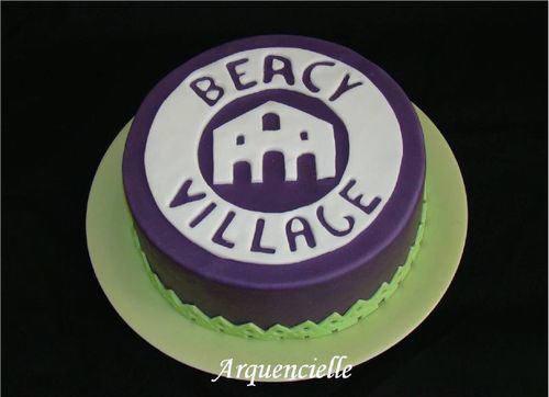 Gâteaux à l'effigie d'entreprises, magasins, logos 68577687_m