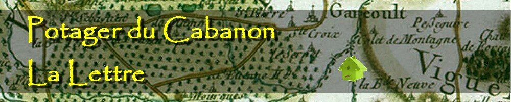 La Lettre du Potager du Cabanon