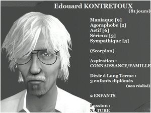 Edouard KONTRETOUX
