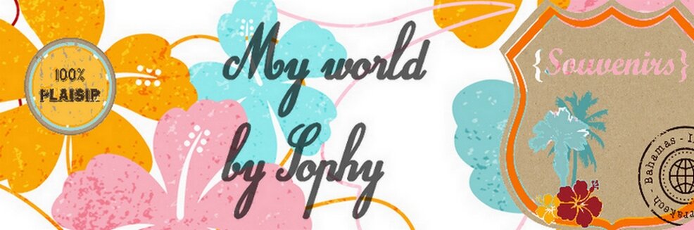 my world by sophy
