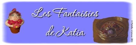 Les fantaisies de Katia