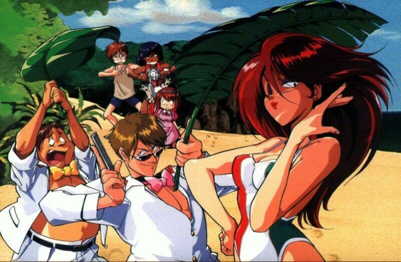 Nadia Et Le Secret De Leau Bleue [Critique Anime] Nadia et le secret de l'eau bleue - Otakritik