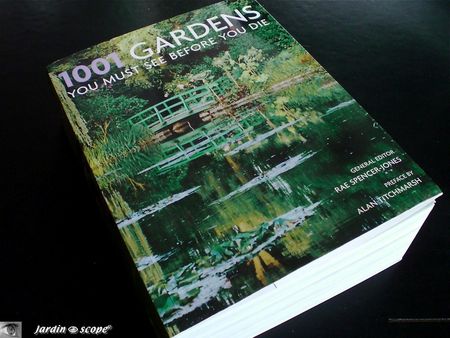 1001 Gardens
You must See Before You die