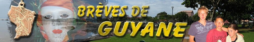 Brèves de Guyane