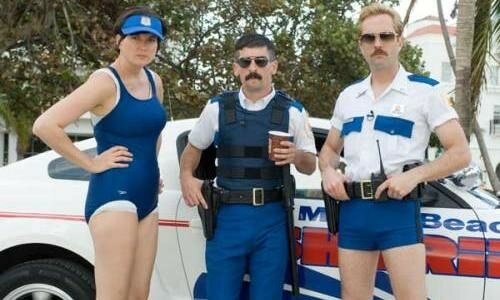 Kerri Kenney, Robert Ben Garant et Thomas Lennon