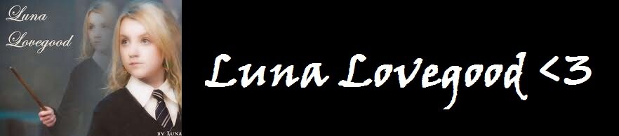 Luna Lovegood 