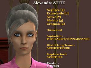 Alexandra STITE