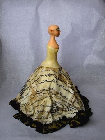 Philisophia, poupée en porcelaine froide - travail en cours 30935629_p