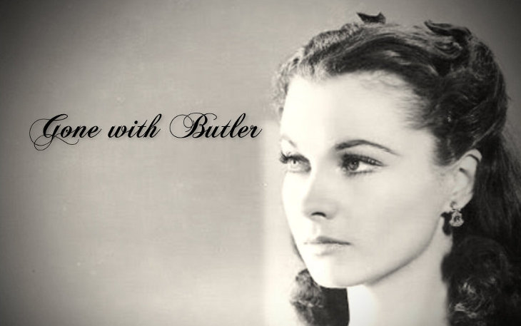 Gone with Butler