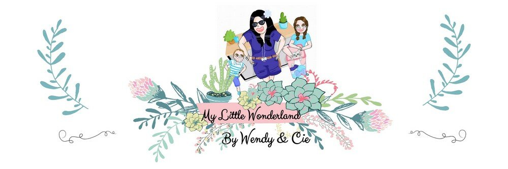 My Little Wonderland by Wendy&cie