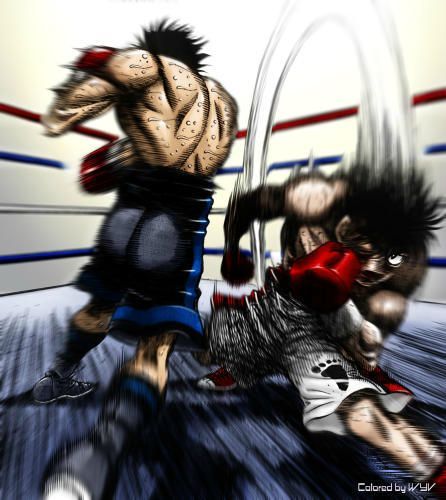 [MU] Hajime No Ippo New Challenger Épisodes 1 à 26 VOSTFR ddl - Série