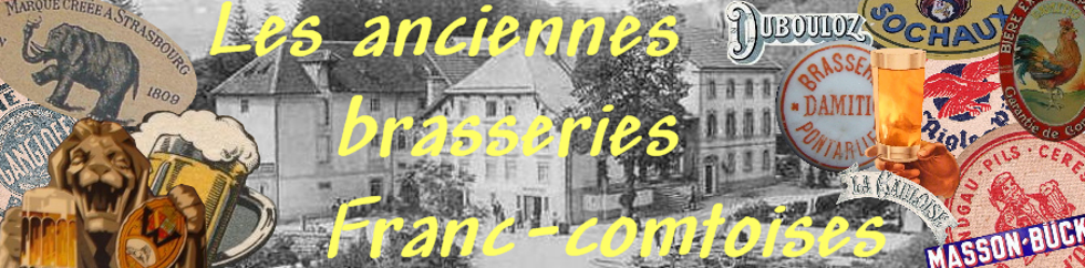 Brasseries Franc-comtoises