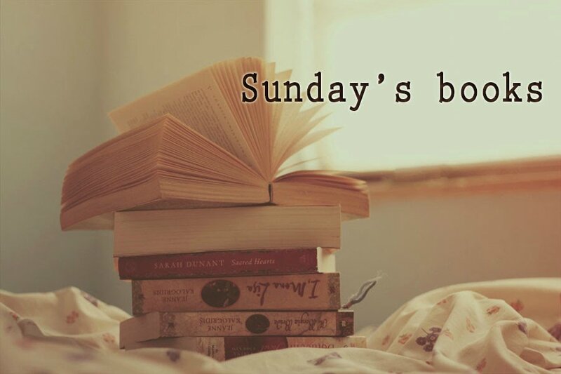 Sunday's Books copie