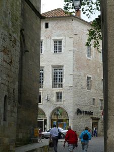 le vieux Cahors