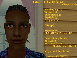 Lilian TOYONAGA