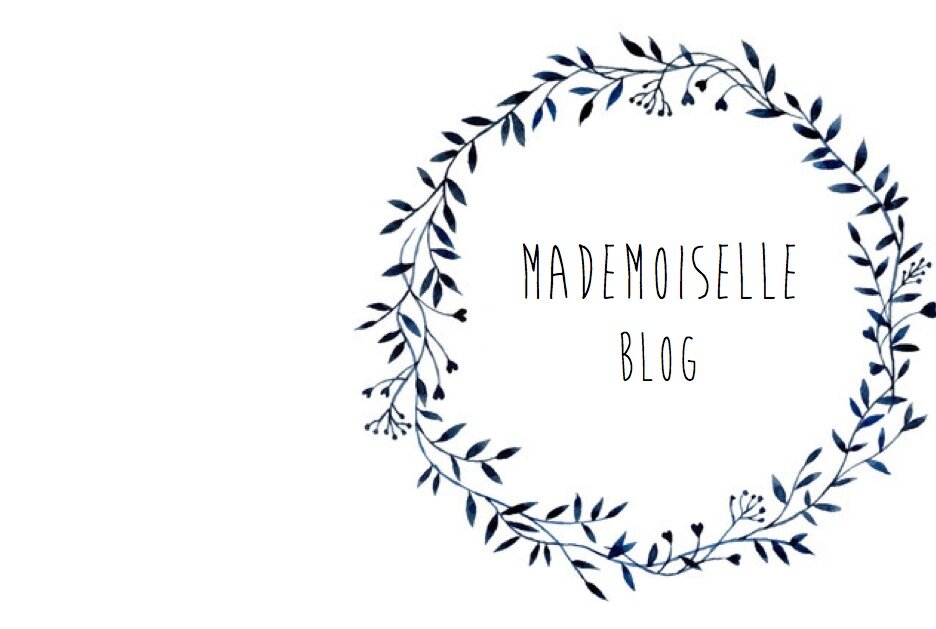 Mademoiselle Blog