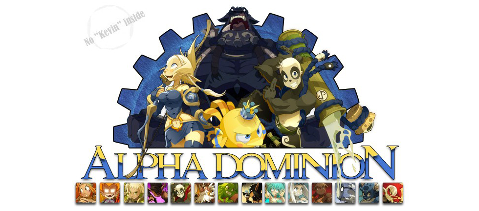 Alpha Dominion