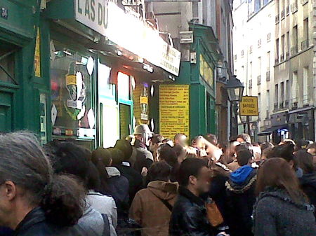 ©ESther à Paris