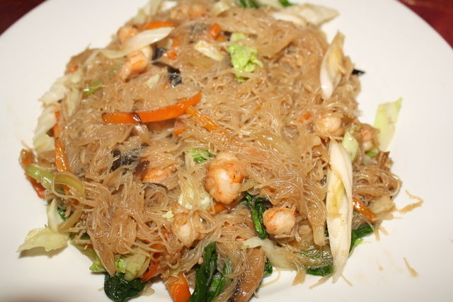 Bami Noodles
