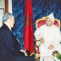 صاحب الجلالة محمد السادس ملك المغرب