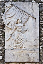 Catherine_Segurane_monument_Nice
