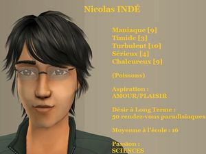Nicolas INDE