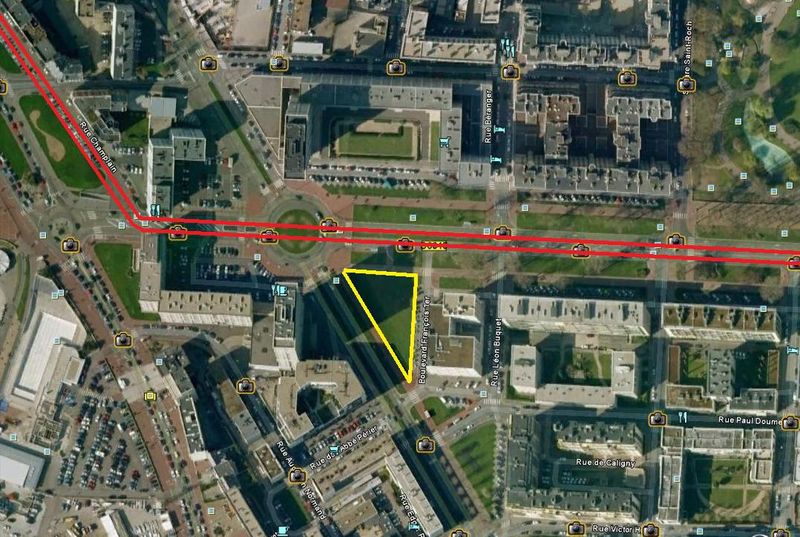 Tramway : En direct du chantier - Page 2 57466046