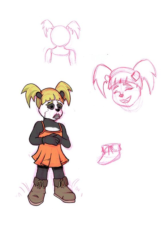 Gregpanda 2