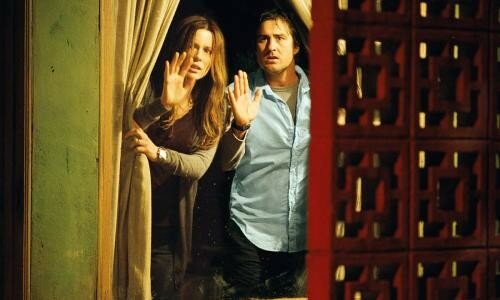 KATE BECKINSALE & LUKE WILSON