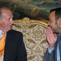 صاحب الجلالة محمد السادس ملك المغرب