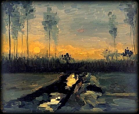 VAN GOGH,,,,2