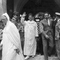 جلالة الملك المففور له الحسن الثاني