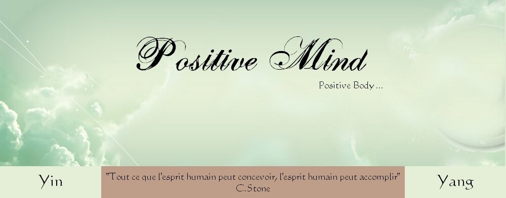Positive Mind - Positive Body