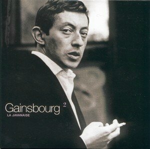 Serge Gainsbourg-La Javanaise☆仏Orig.盤/French 美麗 Pops