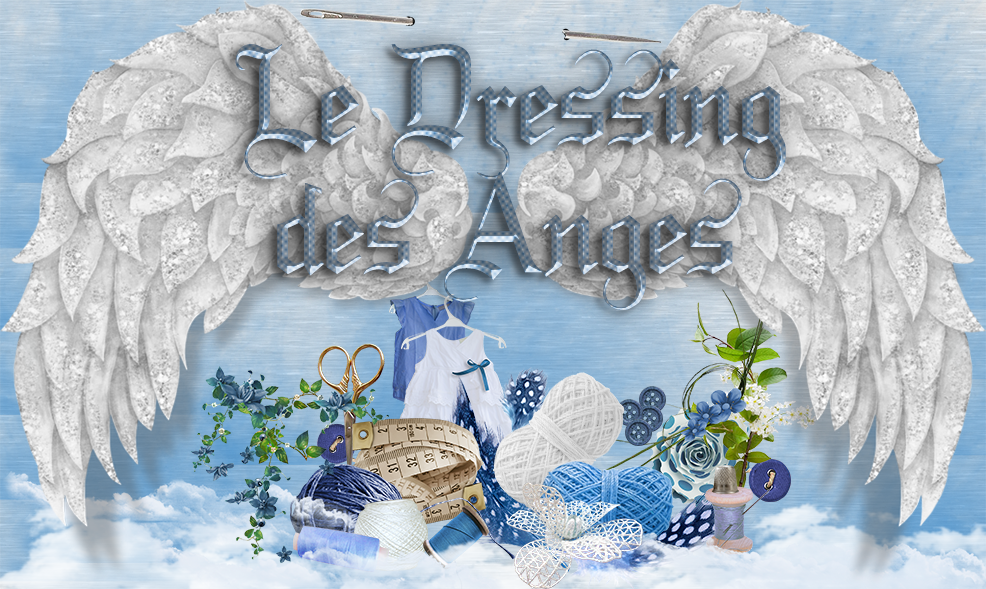 Le dressing des anges