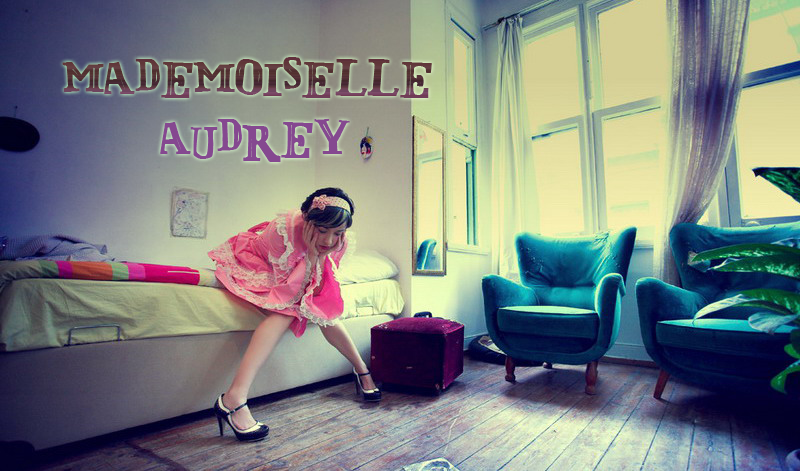 Mademoiselle-Audrey
