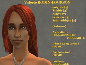 Valrie BODIN-LOURSON