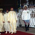 صاحب الجلالة محمد السادس ملك المغرب