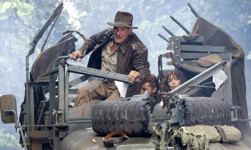 Harrison Ford