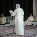 جلالة الملك المففور له الحسن الثاني