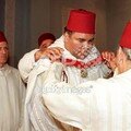 جلالة الملك المففور له الحسن الثاني