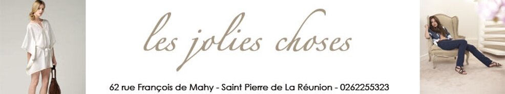 Les Jolies Choses - Saint Pierre-