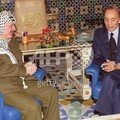 جلالة الملك المففور له الحسن الثاني