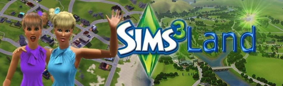 Sims3land : téléchargements,astuces, codes... Tout pour vos sims !