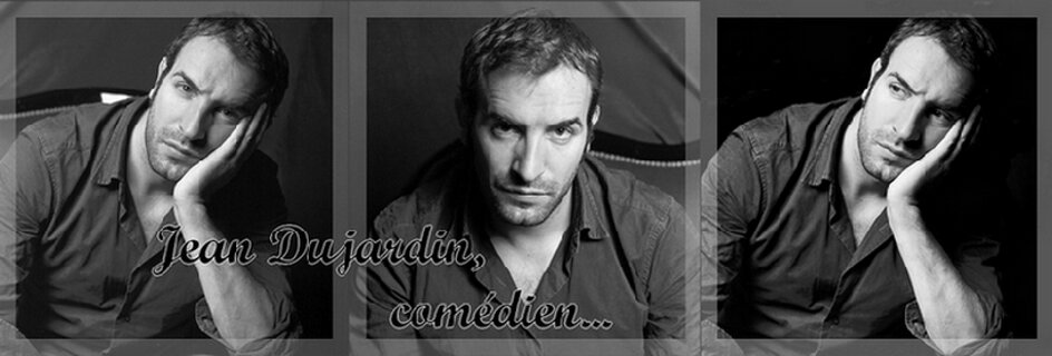 Jean Dujardin ; Un Artiste