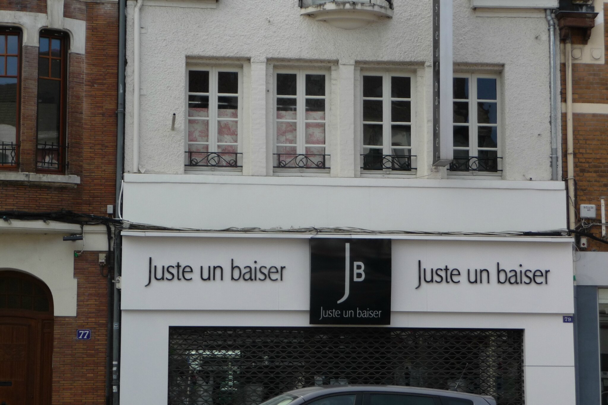 Magasin juste un baiser hotsell