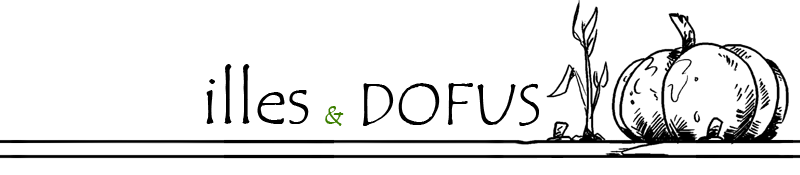 Citrouilles & DOFUS