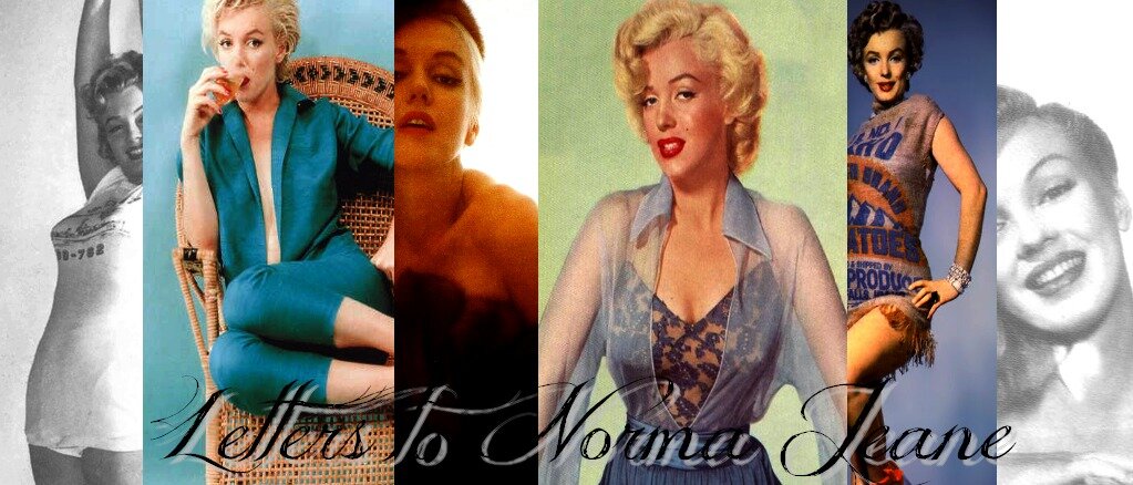 Letters To Norma Jeane